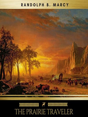 cover image of The Prairie Traveler